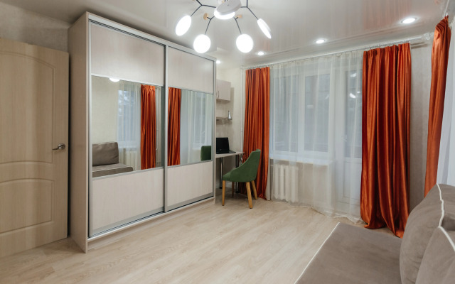 Квартира на Бутлерова 22к2