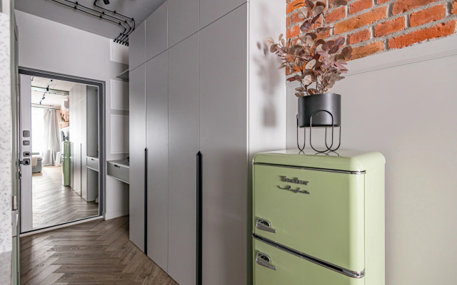 Апартаменты Белая Сова ЖК Мята 3