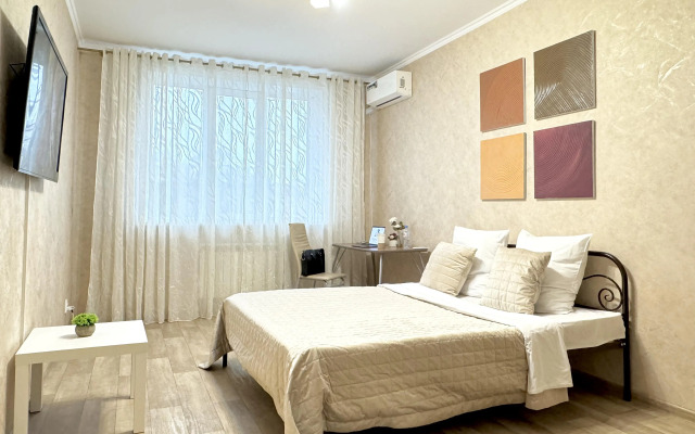 Uyutnye Vozle Zhd Vokzala Apartment