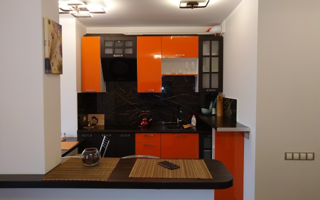 Latckova 1 Apartments