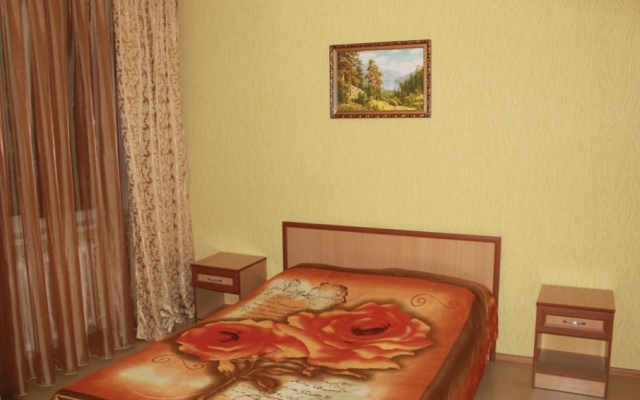 Mini Hotel Uyut