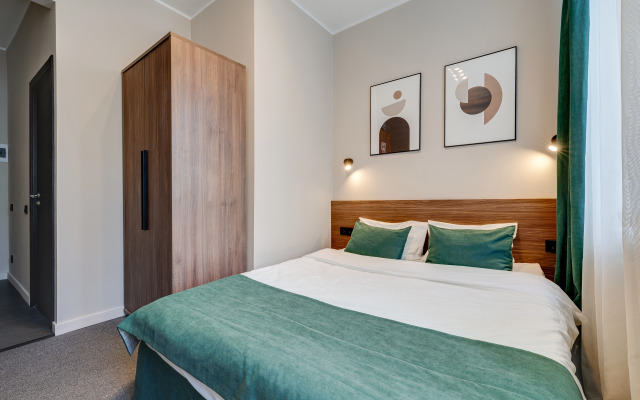 Seven Hills Trubnaya Hotel