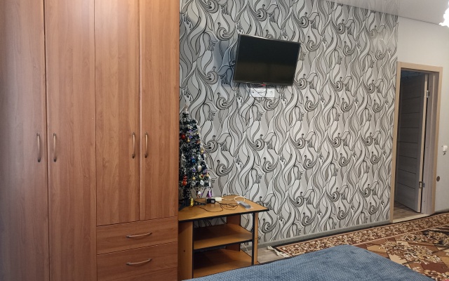 V Novostroyke Sotsgorodok 10 Flat