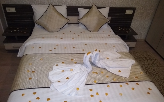 Resident Hotel Almaty