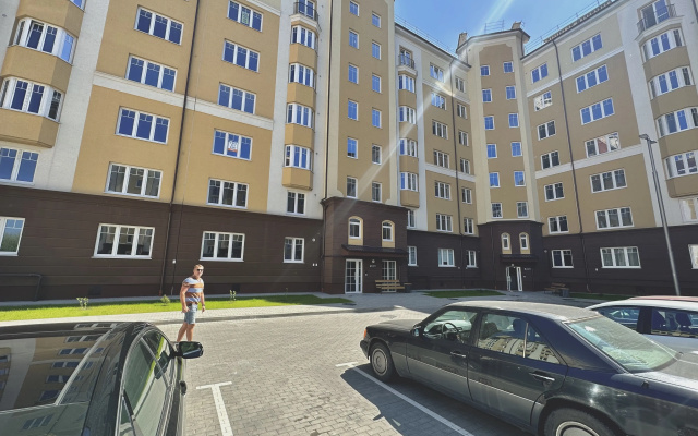 Апартаменты Невского