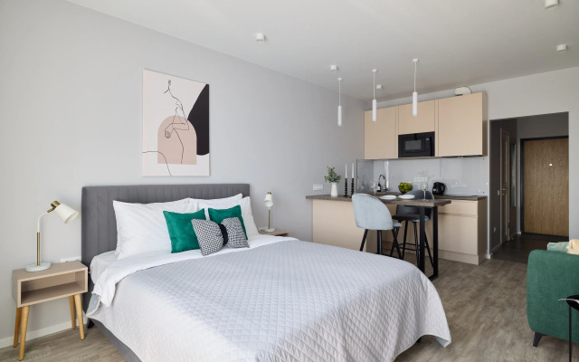 Квартира RoomyRoom Ambassador