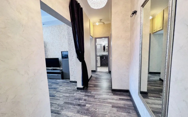 2-Kh Komn. V Tsentre Kazani Flat