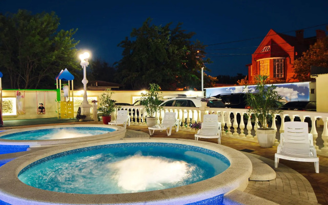 Diva Plaza Hotel