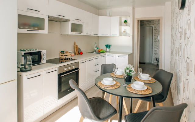Klassnoye Mesto Apartments