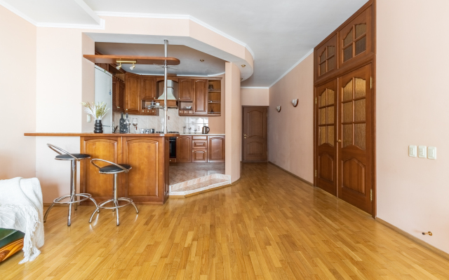 Апартаменты Comfort Home на улице Островского 85А