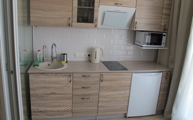 Na Bulvare Nadezhd 8/2 Apartments