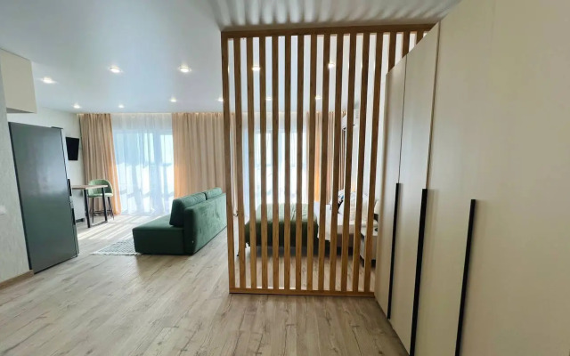 Апартаменты Ривердей