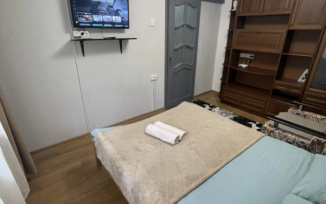 Апартаменты Однокомнатная квартира для троих