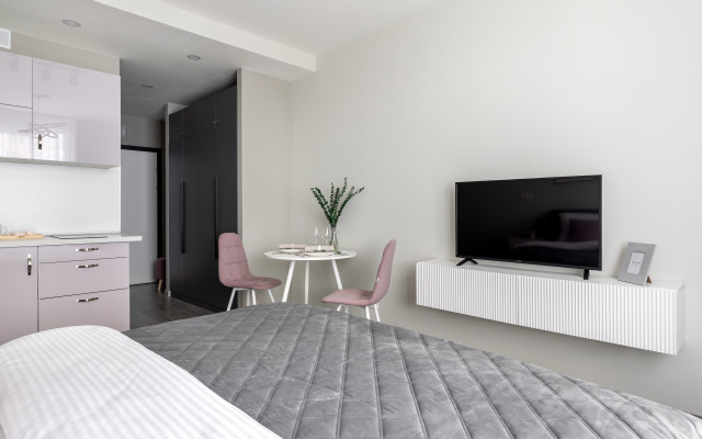 Апартаменты Новая Дизайнерская Студия в IN2IT