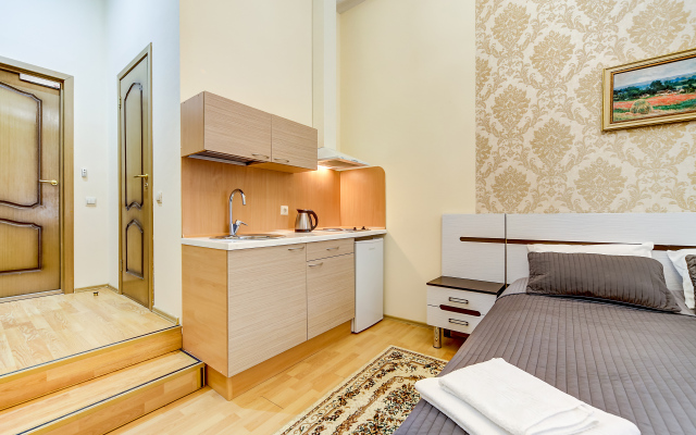 Апартаменты 7th floor Kirochnaya