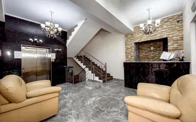 Greek House Hotel