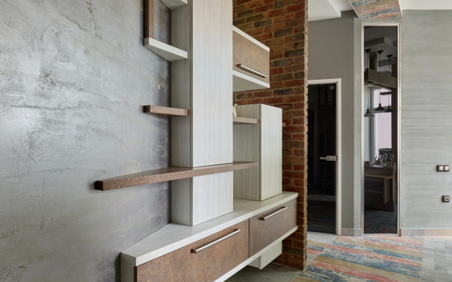 Apartments Kirpichny Shik: Apartamenty S Istoriey I Stilem