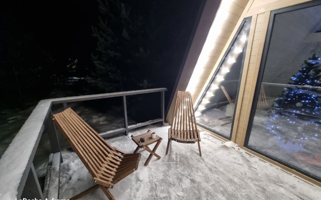 Ladacha Glamping