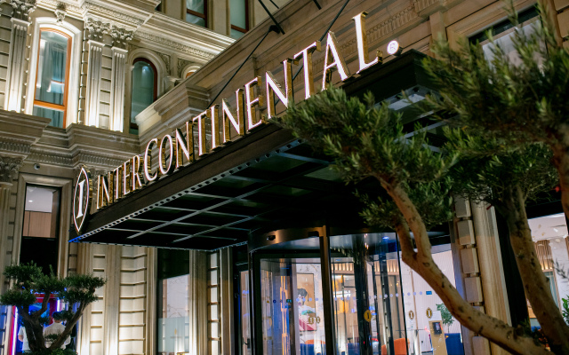 InterContinental Baku, an IHG Hotel