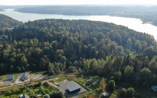 Частный Дом на Скале