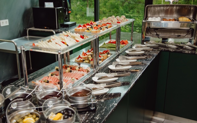 Capo Verde Hotel Batumi Hotel  - Image 6