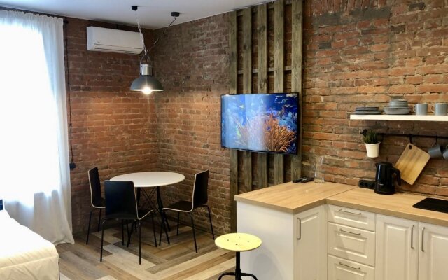 Апартаменты Уютная Студия на Арбате