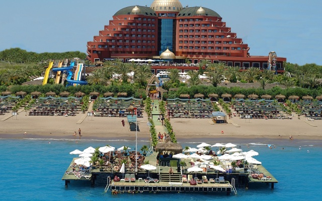 Delphin Palace Hotel - Ultra All Inclusive
