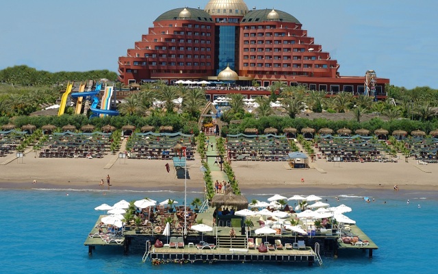 Delphin Palace - All Inclusive