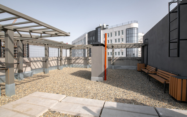 Апартаменты возле Театра и моста, недалеко от центра. Брянская 18.