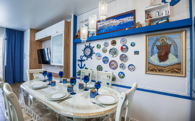 Na Beregu Otkrytogo Morya (rayon Tolsty Mys) Apartments