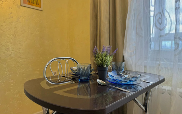 Апартаменты Аврора переулок Пищевой 16 к3