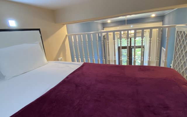 Semeynye Green Sail u morya Apartments