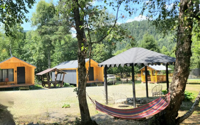 База отдыха Sibirski