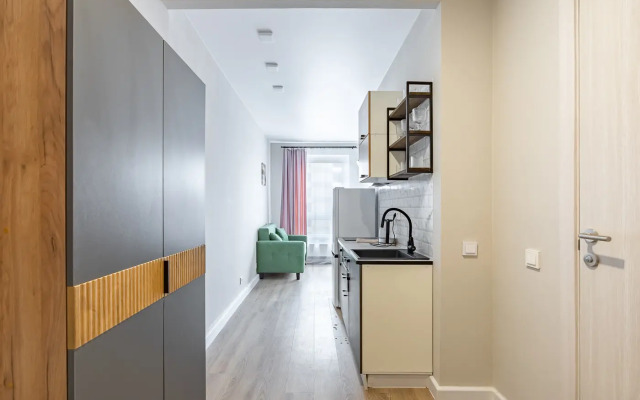 ArtSolnce Aminyevskaya Apartments