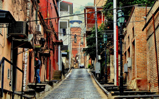Mia B&B Old Tbilisi Mini-Hotel