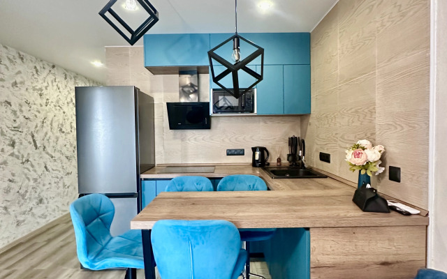 Na Basargina 6B/1 Flat