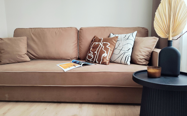 Квартира Тренд в ЖК Самолет