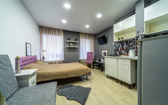 Apartamentyi Apartment Near Spit Of Vasilyevsky Island