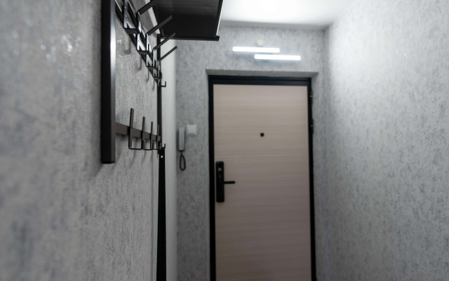 Квартира Апартаменты АВС на улице Дубровинского 110А