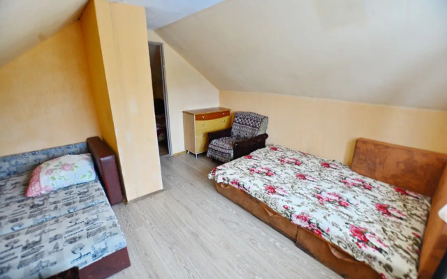 Pod Lipoy Private House