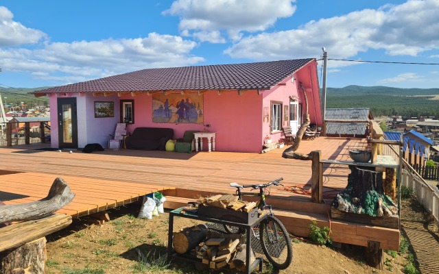 Filoxenia - Olkhon Guest house