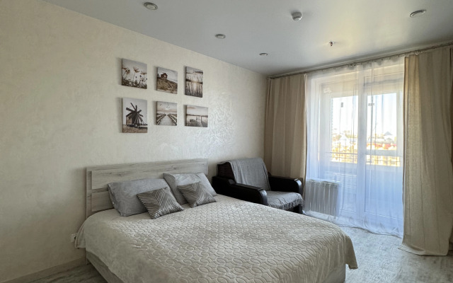 Апартаменты на Набережной