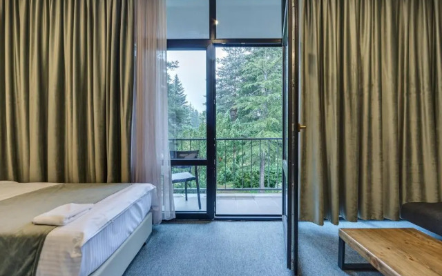 Mountain Resort Gantiadi