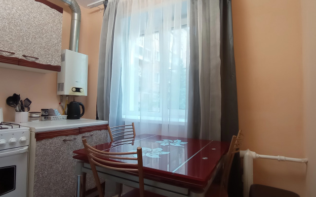 V Tsentre Tuly Dlya 1-4 Chelovek Flat