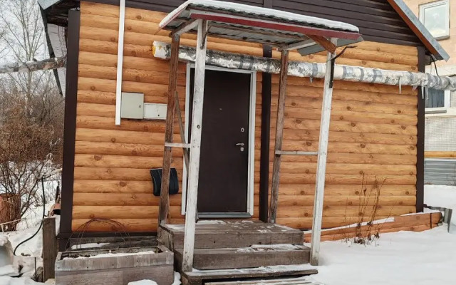 Teremok Dobr Bobr Private House