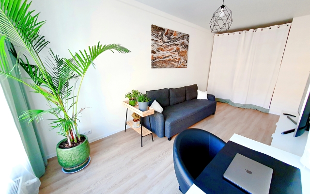 Квартира на улице Люблинской 78к3