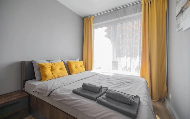 Апартаменты Семейные в удобной локации