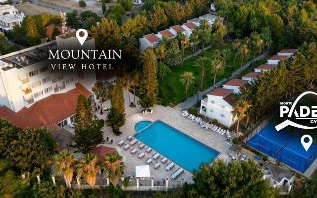 Отель Mountain View