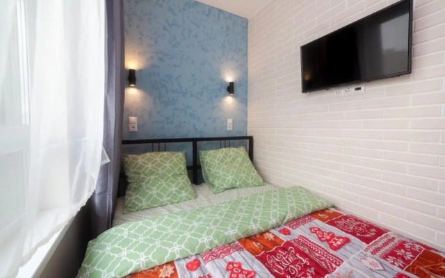 Квартира студия в ЖК Влюблино-2