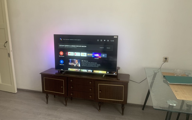 Апартаменты Двухкомнатная Квартира с Изолированными Комнатами